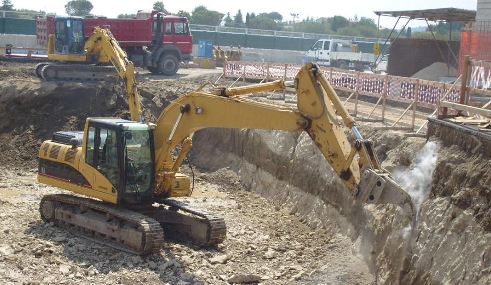 EXCAVACIONES DE OBRAS EN TERUEL